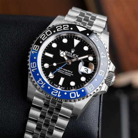 rolex batman 2023 price.